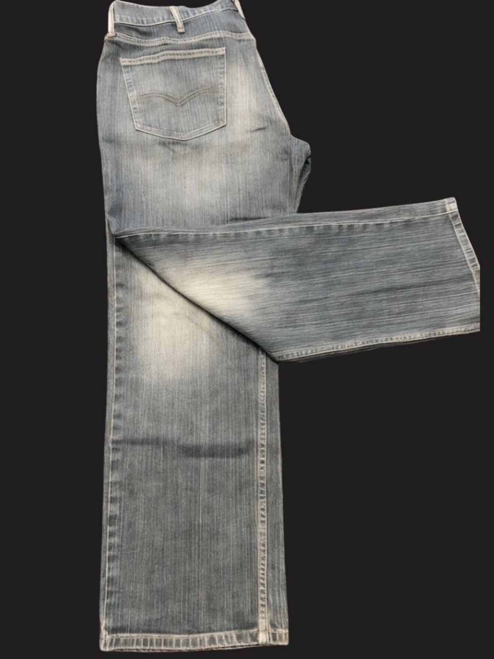 Men Levi 559 Relaxed Straight Jeans